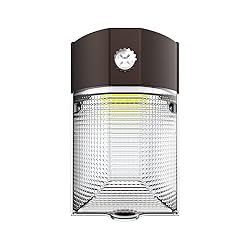 HALO 150- Watt Equivalent, Integrated LED, Bronze