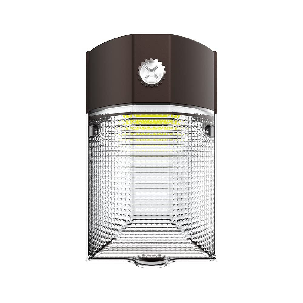 HALO 150- Watt Equivalent, Integrated LED, Bronze
