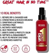 Revlon Professional Uniqone Gift Set Multibenefit Hair Repair Treatment Shampoo view 2
