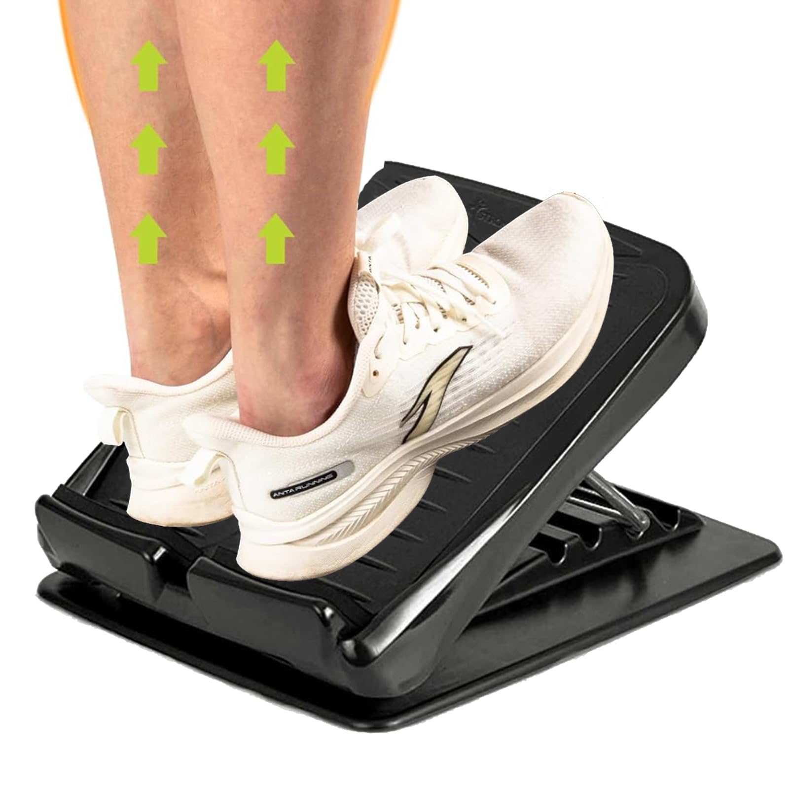 Slant Board, Adjustable Incline Board and Calf Stretcher, Stretch Board ...