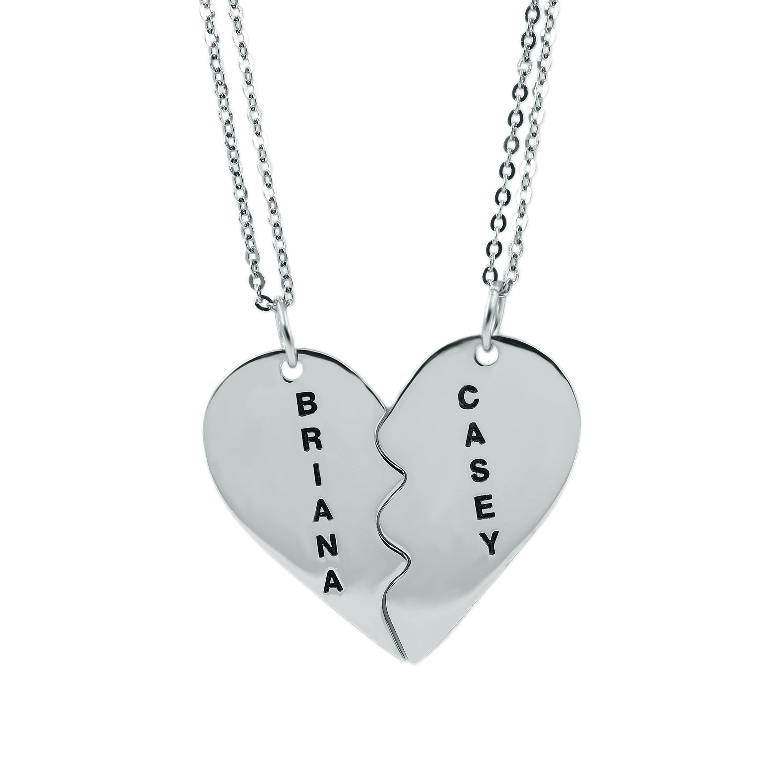 Disc Engraved Pendant,Gift 