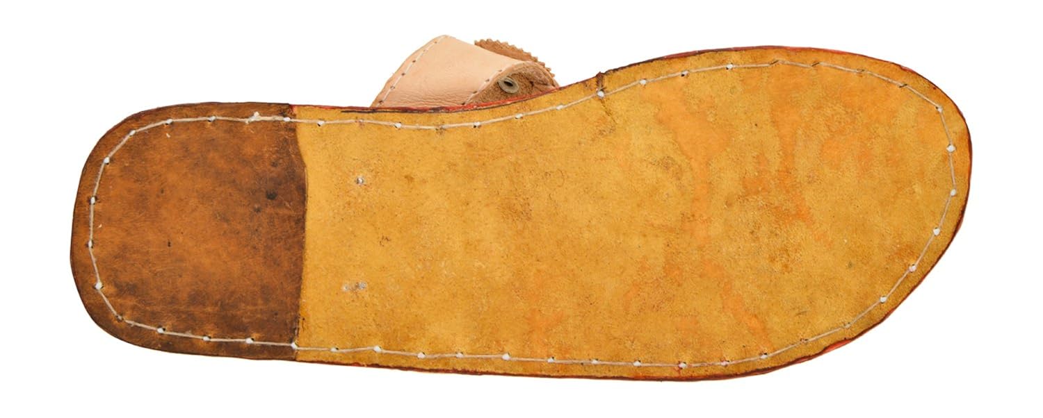 women's leather kolhapuri desginer chappal