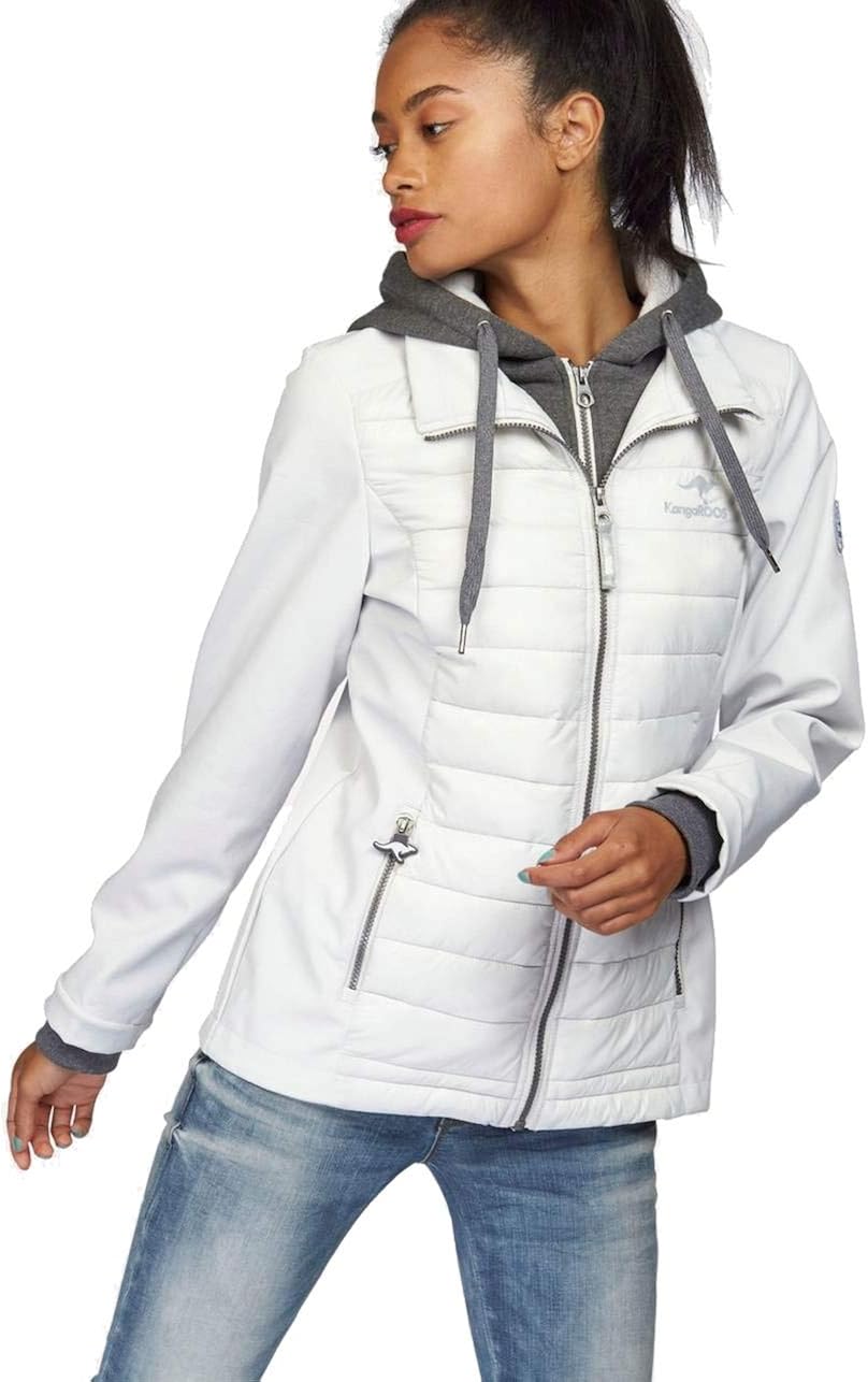Fabelhafte Kangaroos Damen Jacke Ebenbild