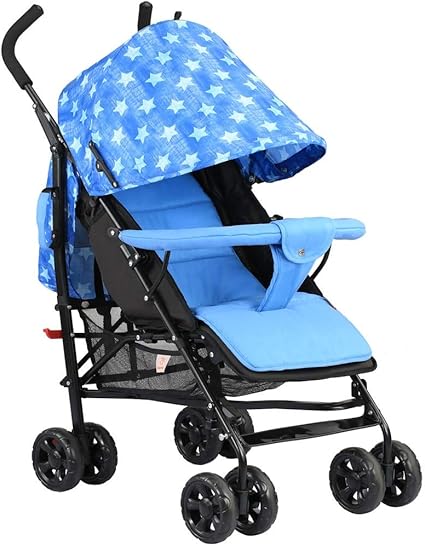 poussette facile a ranger