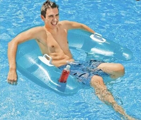 LOUNGE SIT & FLOAT