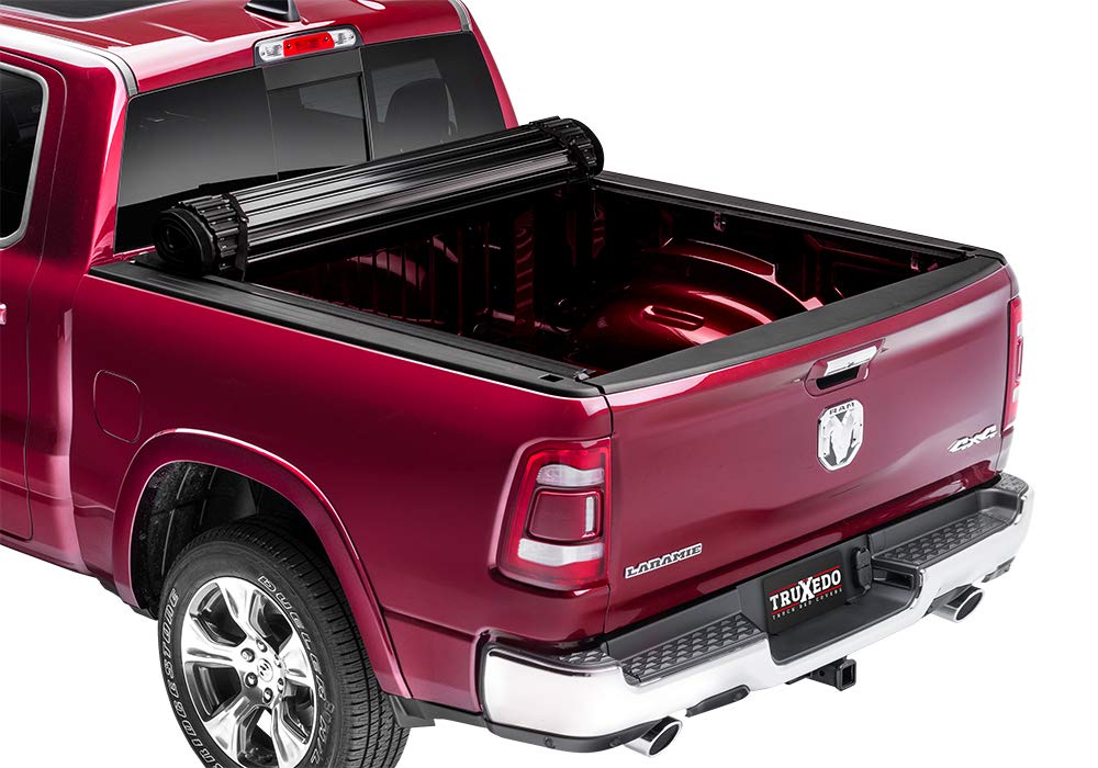 Truxedo Sentry Hard Rolling Truck Bed Tonneau Cover 1544901 Fits 09 18 Ram 1500 W Rambox 57 Bed