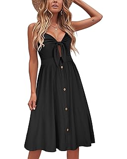 womens sundress with pockets