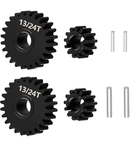 Amazon.com: TCRC 8PCS Chromoly Steel Portal Overdrive & Underdrive