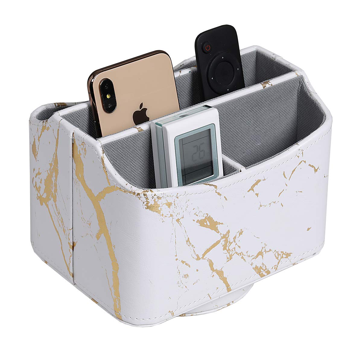 Best marble desk accessories green