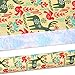 Sheskind Refrigerator Door Handle Cover Kitchen Appliance Decor Handles Antiskid Protector Gloves for Fridge Oven Keep Off Fingerprints,Liquid,Oil Stain,Food Spot,2 Pieces (14.5