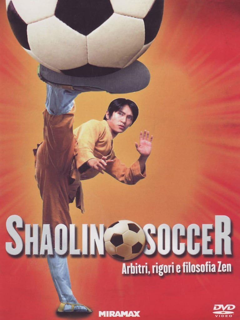 Shaolin Soccer Full movie OST