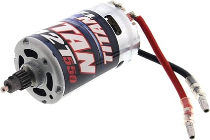 traxxas slash motor