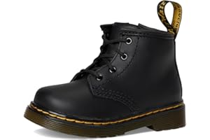 Dr. Martens Kid's Collection Unisex 1460 Junior Delaney Boot (Little Kid/Big Kid)
