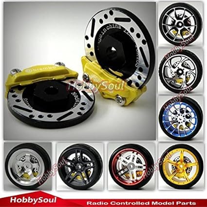 rc car disc brakes