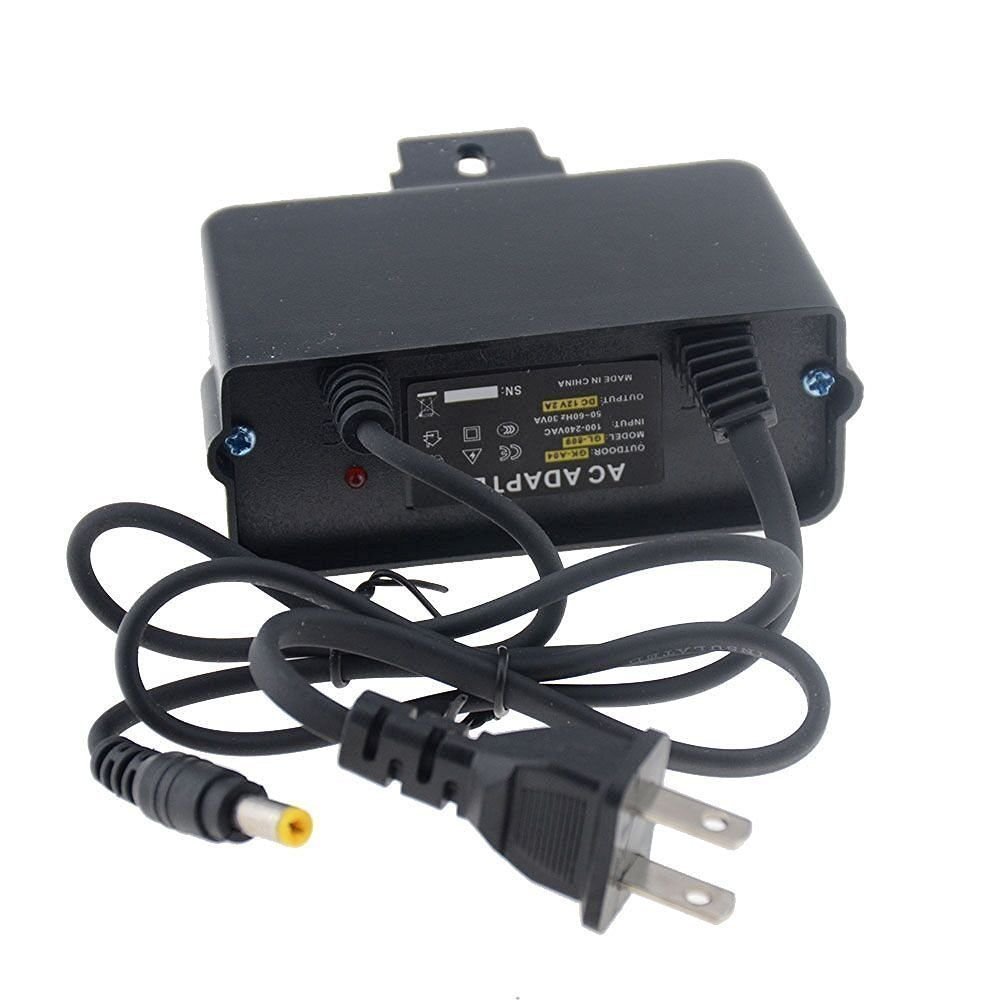 Buy XINFLY DC 12V 2A Power Supply Adapter for CCTV Camera Hikvision IP