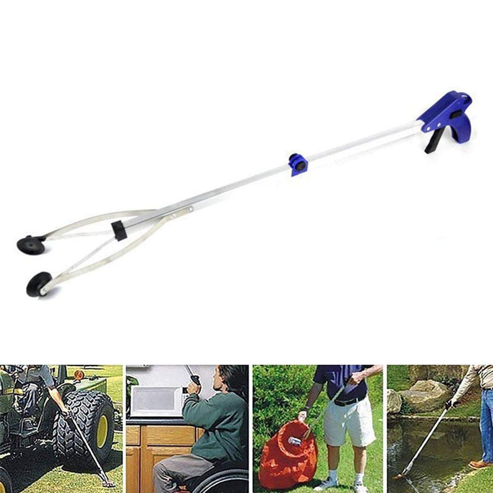 Buy KOBWA Reacher Grabber, Pick Up Stick Tool Lightweight Aluminum 81