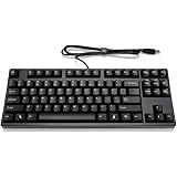 Filco Majestouch-2, Tenkeyless, NKR, Click Action, USA Keyboard FKBN87MC/EB2