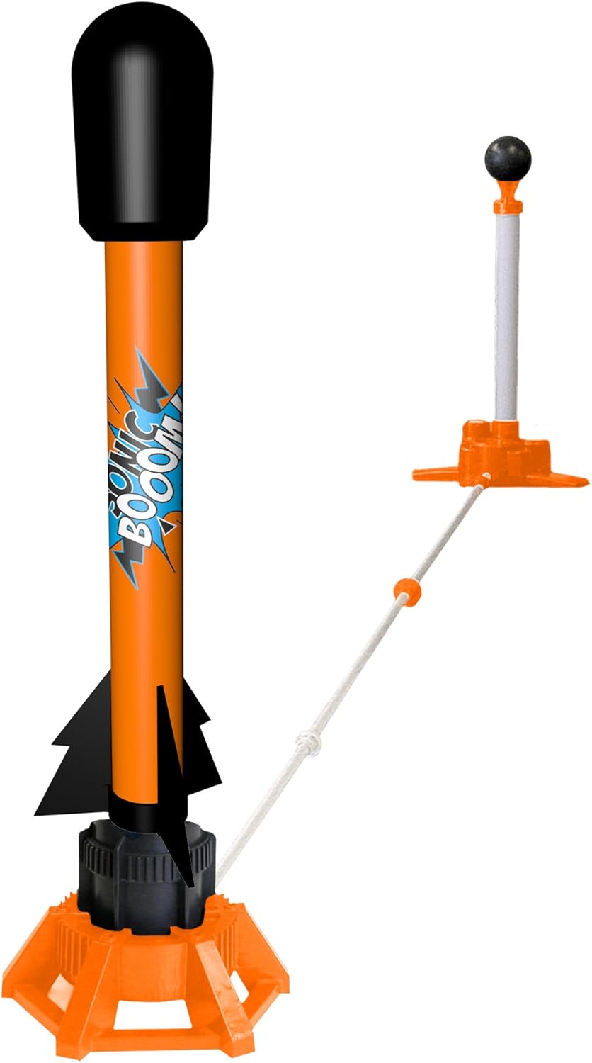 estes air rocket