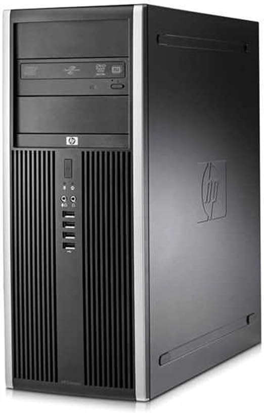 COMPUTER PC TOWER FISSO DESKTOP RICONDIZIONATO HP ELITE 8100 CPU INTEL