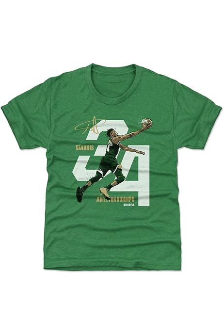 giannis youth hoodie