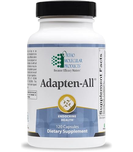 Amazon.com: Ortho Molecular Adren-All