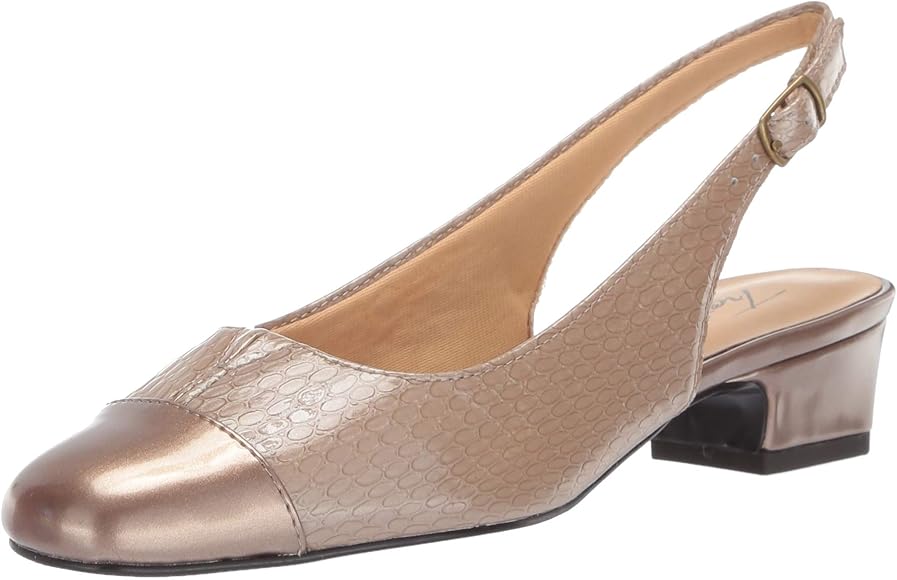 trotters women's dea slingback pump