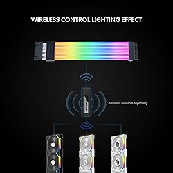 Lian Li Strimer Wireless 24 Pin with Controller