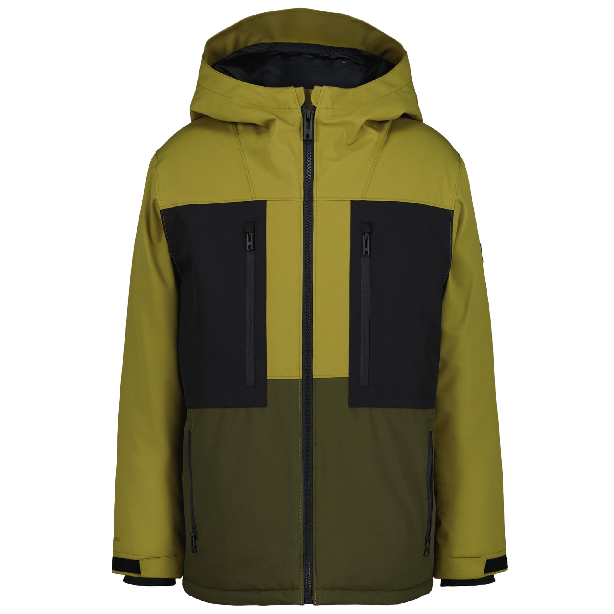 Under Armour Powderhound Jacket, Canteen Green, Boys