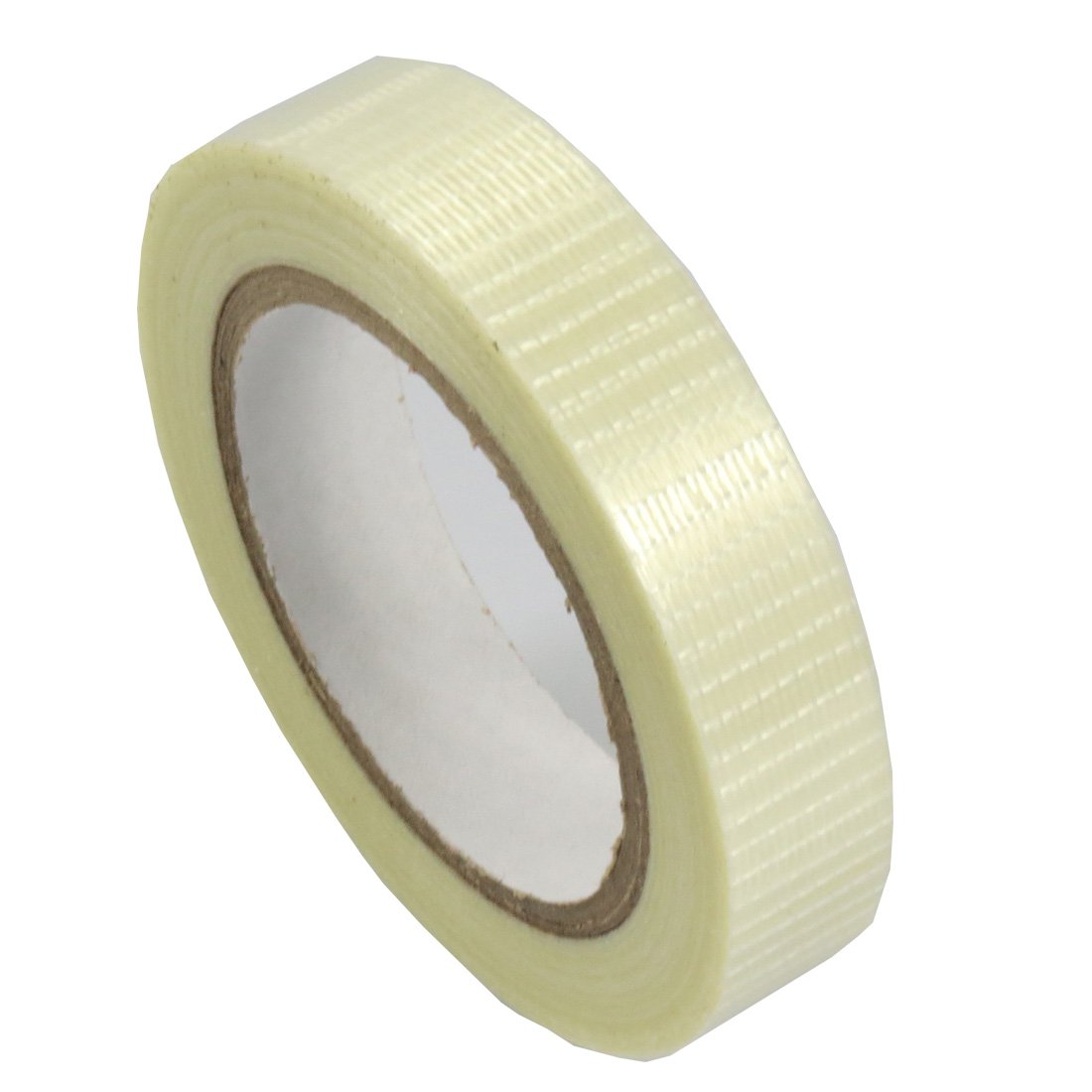 Triplast 50 m 1-Inch Reinforced Glass Filament Tape (Pack of 2)