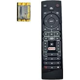 ALTICE Remote Control with Bluetooth, Speech, and Netflix Button Batteries Included