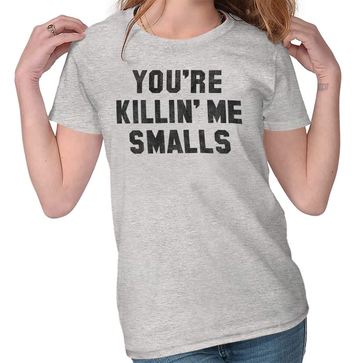 Retro Killing Me S Funny Movie Quote T Shirt Minaze