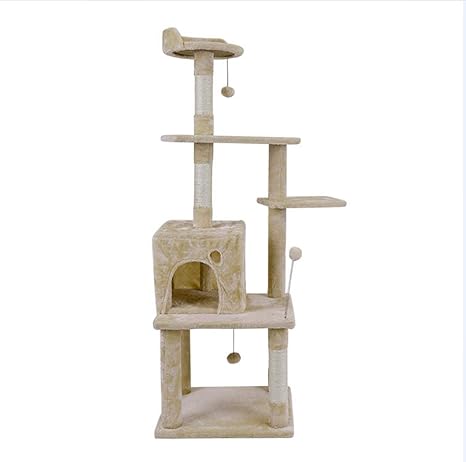 cat climbing tree amazon