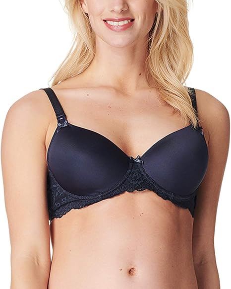 sujetador lactancia push up