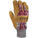 Carhartt Women's WA696 Women's Suede Work Glove