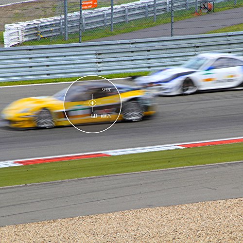 image for LEAGY UNI-T LM600 Laser Rangefinder, Digital Laser Distance Meter with