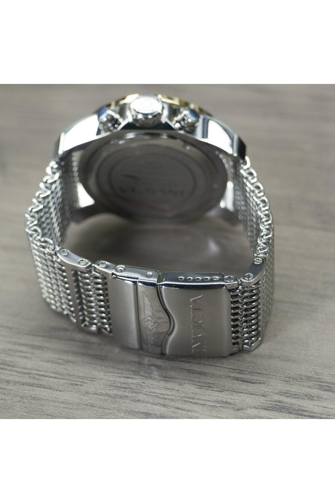 Invicta Pro Diver Men's Stainless Steel Quartz Movement Watch - 48 mm