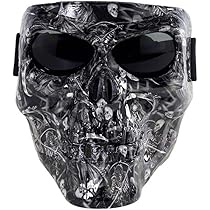 Amazon.com: HONCENMAX Motorbike Off-Road Riding Goggles
