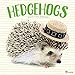 2017 Hedgehogs Wall Calendar by