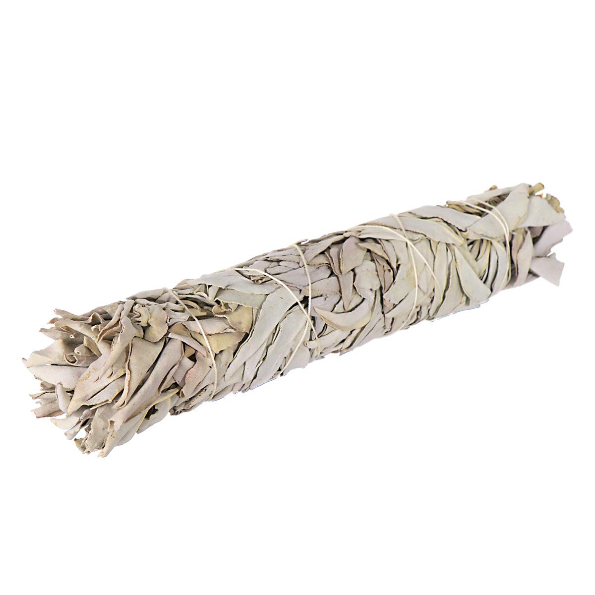 NKlaus 1x XXL White Sage Smudge Stick 24cm 9,5? Salvia apaina 80g 6723