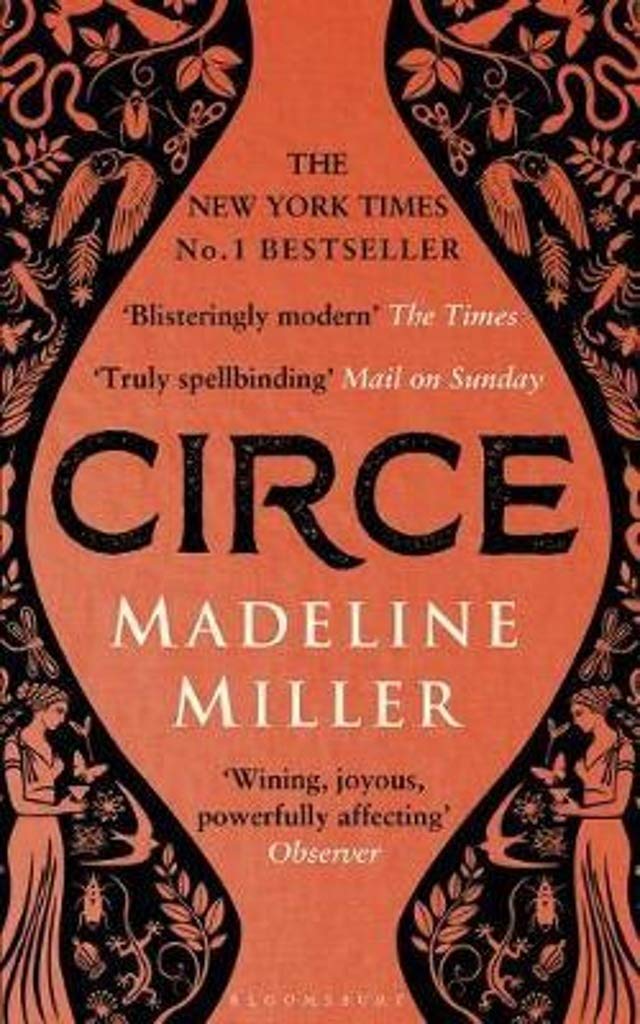 Circe The No 1 Bestseller From The Author Of The Song Of Achilles Miller Madeline Amazon It Libri