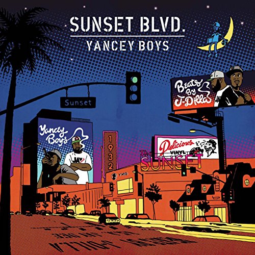 Yancey Boys - Sunset Blvd. - Zortam Music