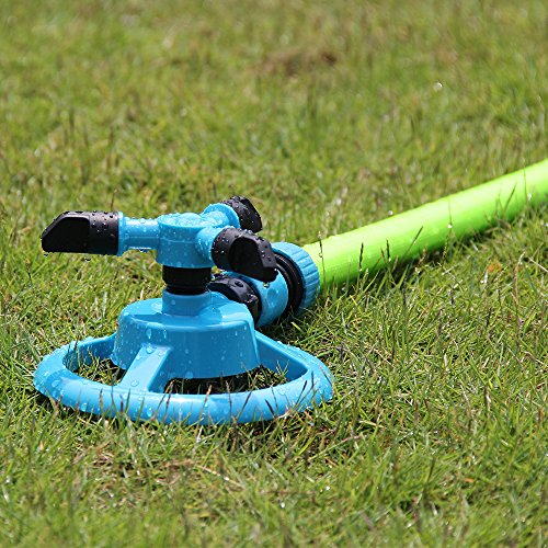 Lawn Sprinkler Kadaon Automatic Garden Water Sprinklers Lawn Irrigation