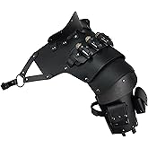 Shoulder Armor Medieval Knight Single Pauldron Shoulder Armors Renaissance Cosplay Viking Costume Sets