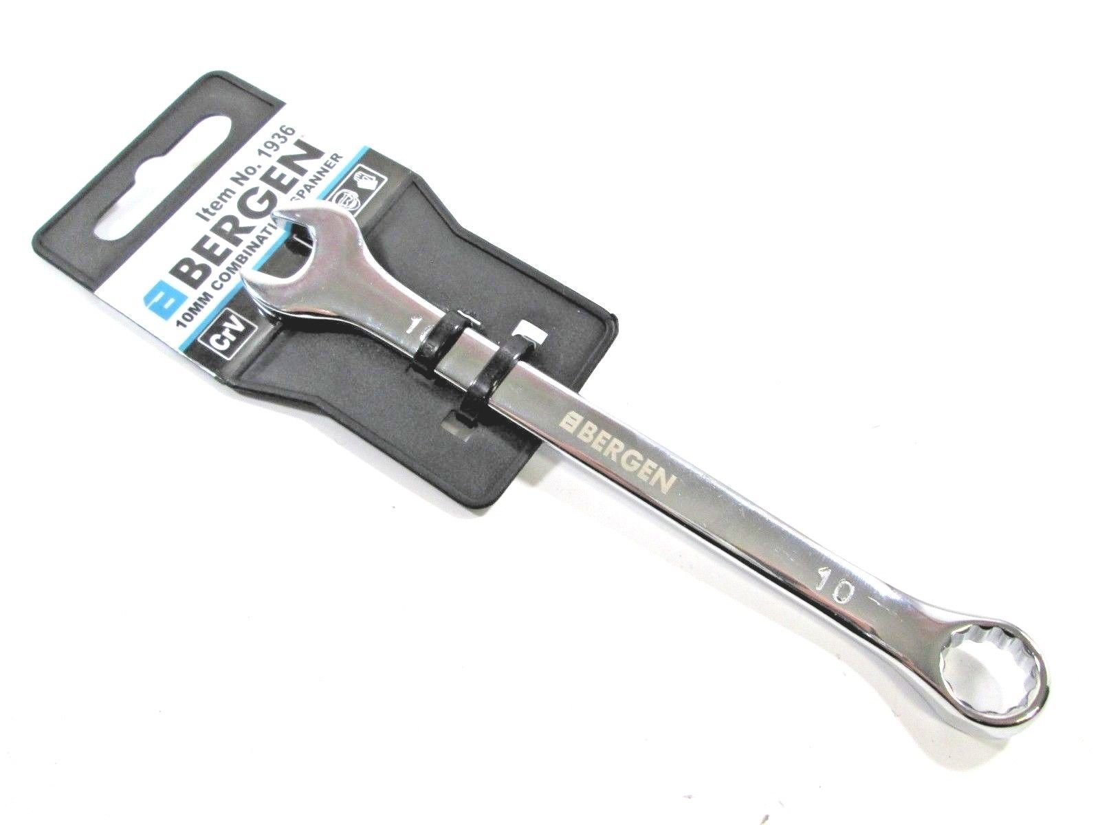 US Pro Bergen 10mm Combination Spanner Wrench
