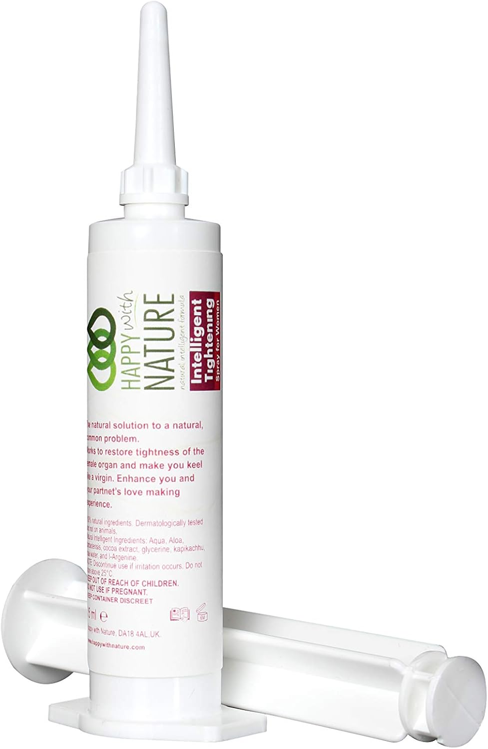 Intelligent Tightening Spray 15ml, for Women to Become a Virgin Again