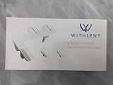 WITHLENT Bidet Toilet Attachment UK Non-Electric Cold Water Dual Nozzles Brass view 8