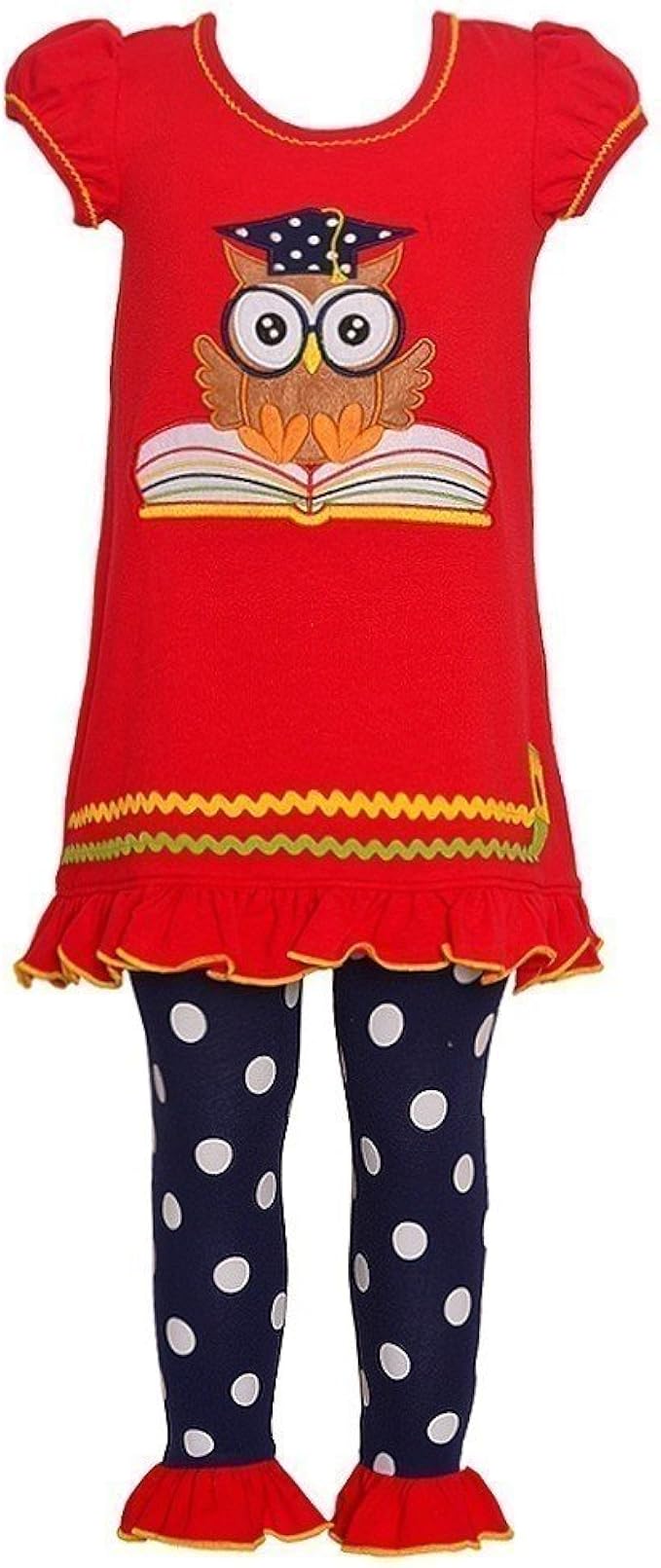 bonnie jean back to school dress