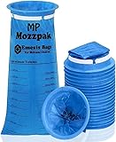 MP MOZZPAK Vomit Bags – 24 Pack – 1000ml Emesis