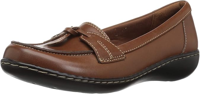 clarks women's ashland bubble loafers shoes
