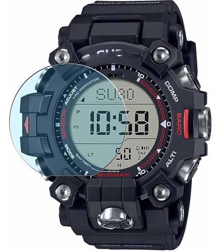 Brotect Pellicola Protettiva Per Casio FX-CP400 ClassPad II - 2 Pezzi, Trasparente, Anti-impronta, Made In Germany